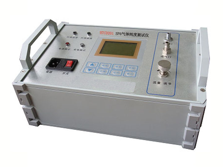 SF6气体纯度测试仪HTCD201