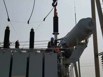 南京金陵石化渗漏油处理