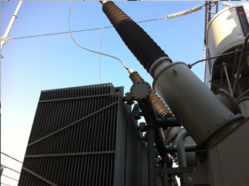 江西鹰潭风冷改造