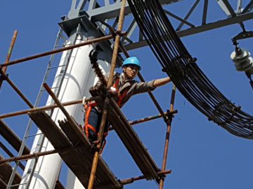南京金陵石化热电厂发电线路检修维护项目