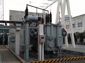 江西铜业铁心接地电流在线监测